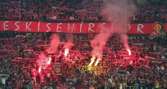 Eskişehirspor Afyonspor maç biletleri satışa çıkıyor