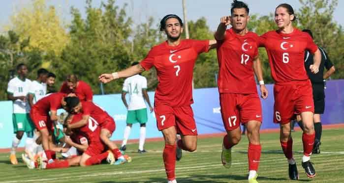 Eskişehirspor alt yapısı, Milli Takımı şampiyonluğa taşıdı