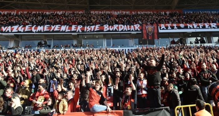 Eskişehirspor Ankaragücü bilet fiyatları belli oldu
