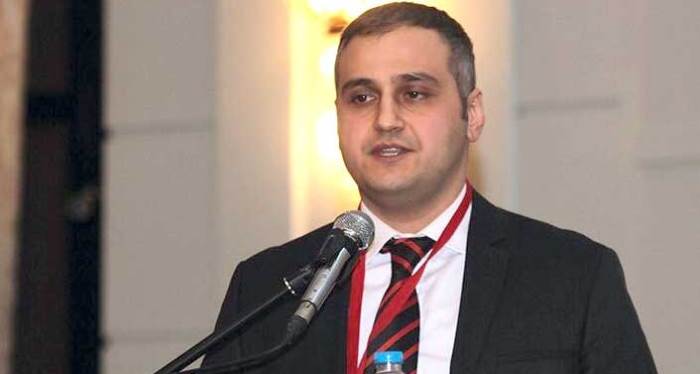 Eskişehirspor Başkanı Kaan Ay ES TV'ye konuştu