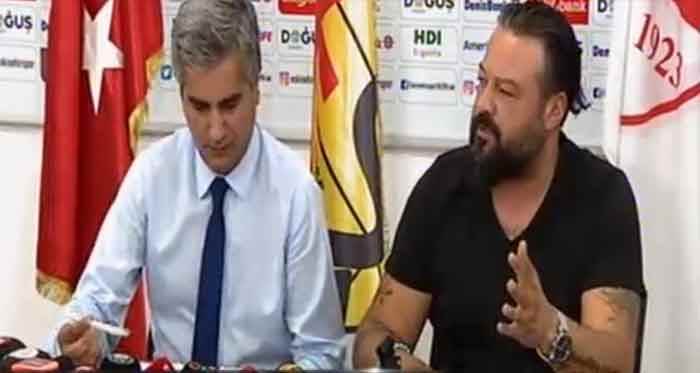Eskişehirspor Başkanı Osman Taş: İstifaya hazırım