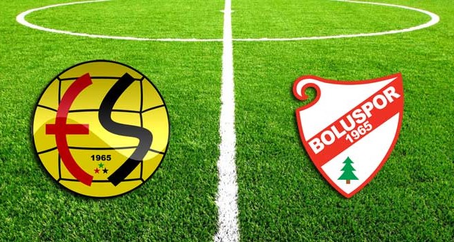 Eskişehirspor Bolu maçında kümede kalmayı garantiledi: 2-2