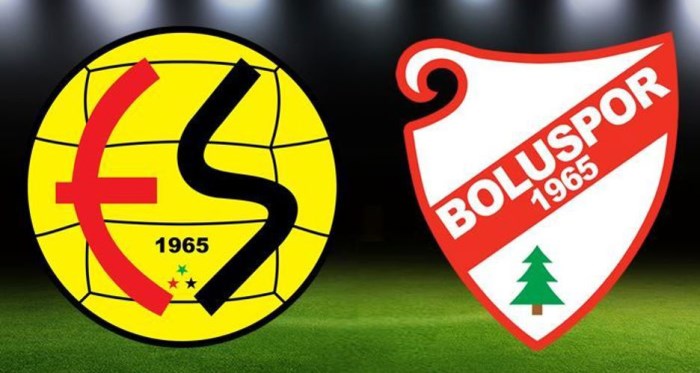 Eskişehirspor-Boluspor maçı saat kaçta, hangi kanalda yayınlanacak?