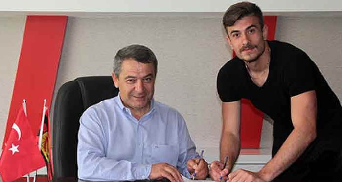 Eskişehirspor'da "kayıp sözleşmenin" sırrı çözülemiyor!