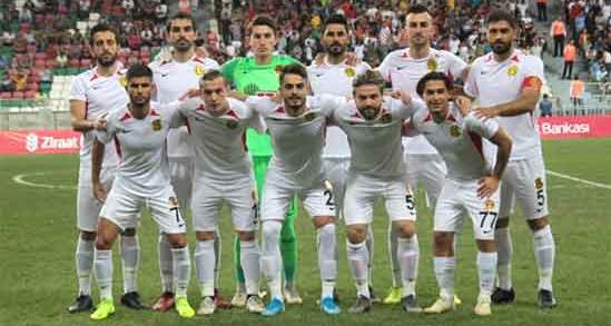 Eskişehirspor'da 13 yıllık gelenek sona erdi!