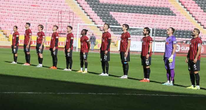 Eskişehirspor'da 14 oyuncu yasağa takılıyor