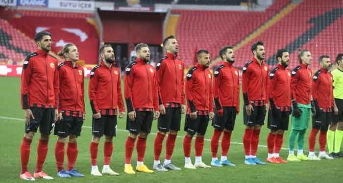 Eskişehirspor'da 20 futbolcu yasağa takıldı!