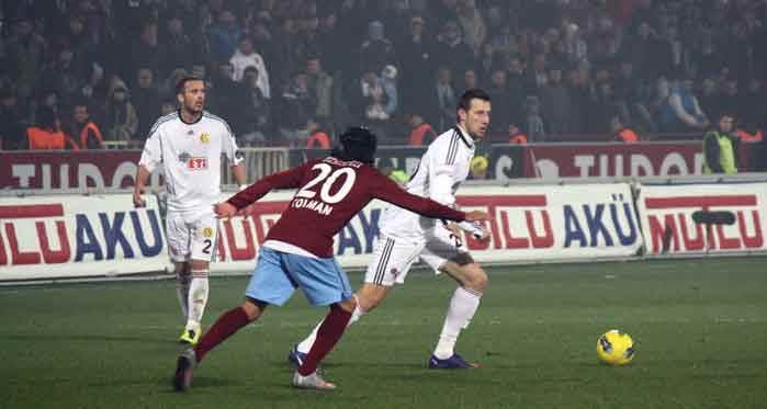 Eskişehirspor'da 32 dakika forma giydi, ücreti ise...