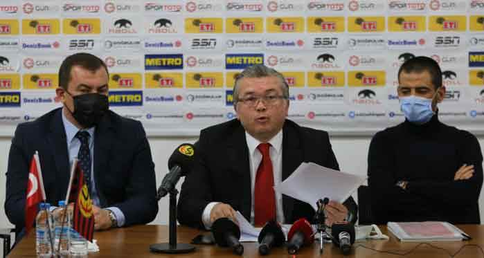 Eskişehirspor'da flaş gelişme: Kongre kararı alınacak!
