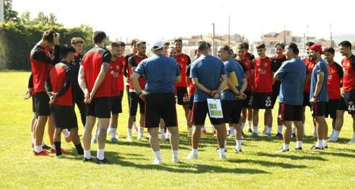 Eskişehirspor'da flaş transfer açıklaması