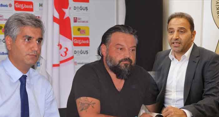 Eskişehirspor'da Fuat Çapa ile kritik görüşme