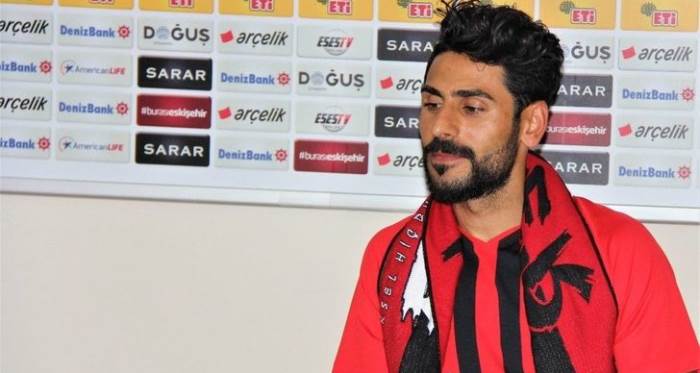 Eskişehirspor'da Hakan Aslantaş'ın lisansı çıktı!