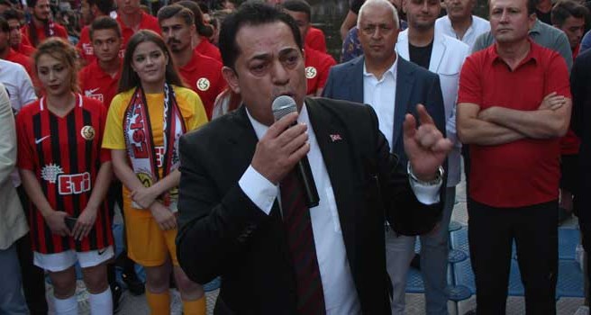 Eskişehirspor'da kombine fiyatları açıklandı 