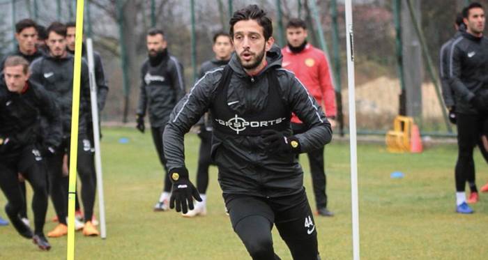 Eskişehirspor'da Mevlüt Çelik şoku!