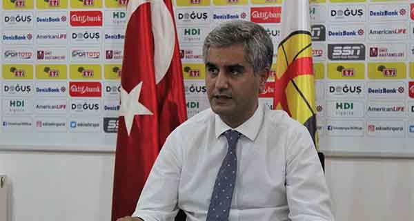 Eskişehirspor'da Mustafa Topkaya'dan Osman Taş'a sert sözler
