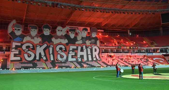 Eskişehirspor'da mutlu sona adım adım!