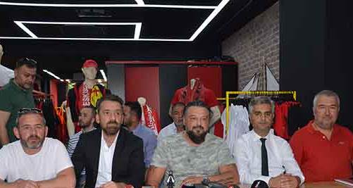 Eskişehirspor'da Osman Taş'tan flaş açıklama