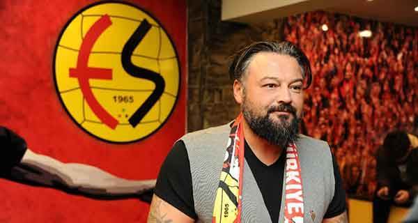 Eskişehirspor'da Osman Taş'tan umutlandıran söz