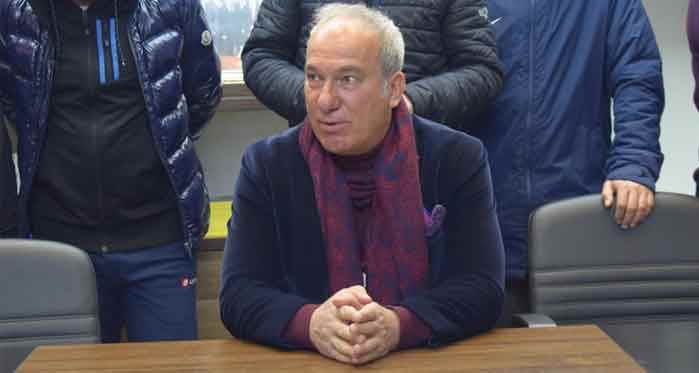 Eskişehirspor'da Seçsev o eleştirilere yanıt verdi