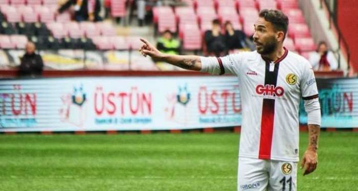 Eskişehirspor'da son dakika: O isim geri mi döndü?