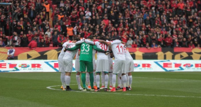 Eskişehirspor'da tek seçenek galibiyet!