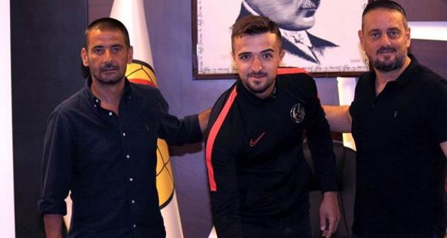 Eskişehirspor'da transferi kapattırmıştı: İddialara yanıt verdi