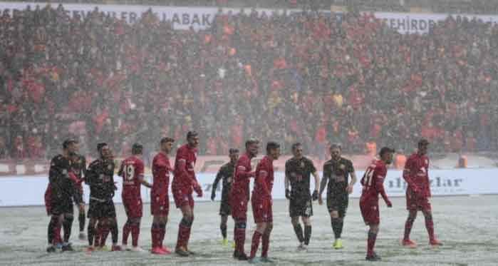 Eskişehirspor’da üzen tablo: 365 günde 1 galibiyet!