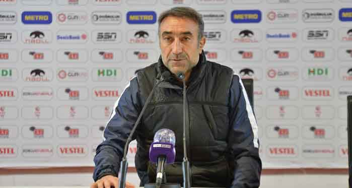 Eskişehirspor'da yenilgi açıklaması: Çocuklar...