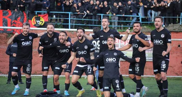 Eskişehirspor'dan 169 takım arasında müthiş başarı