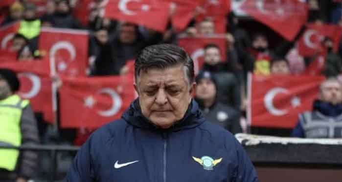 Eskişehirspor'dan Akhisarspor'a "geçmiş olsun" mesajı