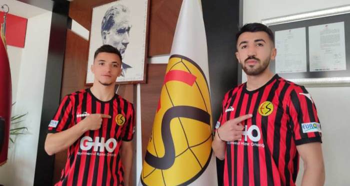 Eskişehirspor'dan flaş transferler: İşte yeni isimler...