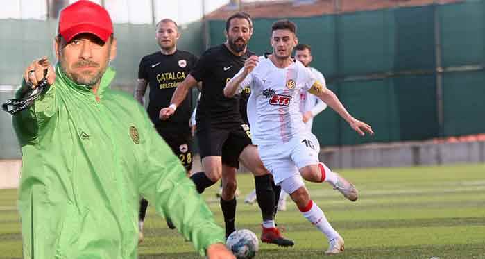 Eskişehirspor en iyi mücadeleyi sergileyecek
