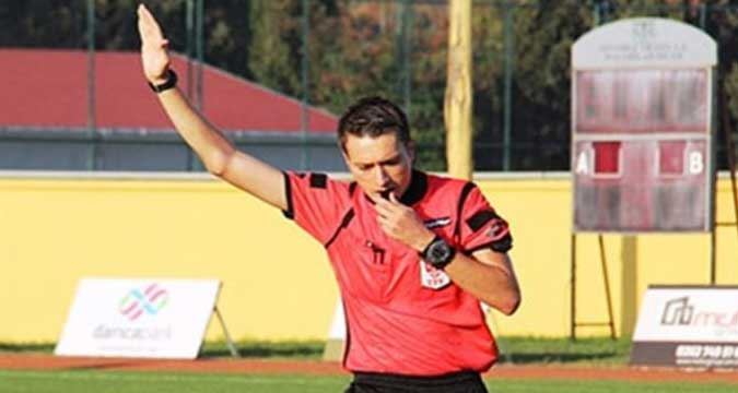 Eskişehirspor-Gaziantepspor maçının hakemi belli oldu