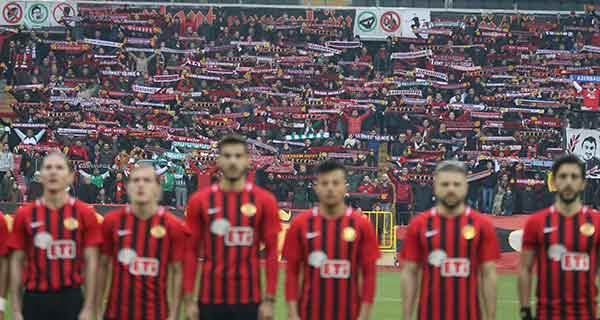 Eskişehirspor genç oyuncu oynatmada lig 2.'si oldu