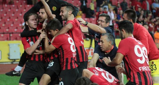 Eskişehirspor Gençlerbirliği maçı nerede, kaçta, hangi kanalda?