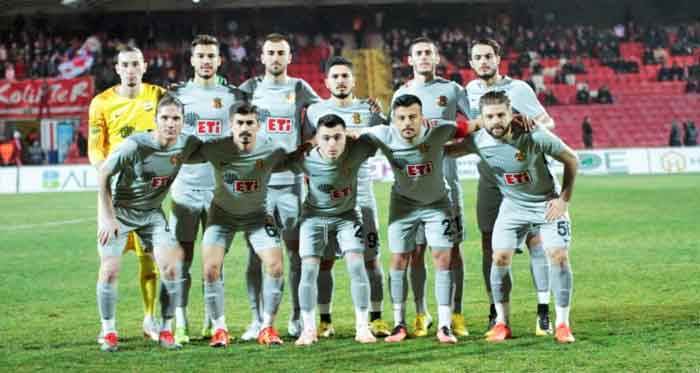 Eskişehirspor her hafta bir fire veriyor!