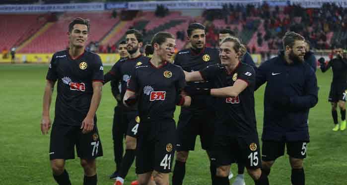 Eskişehirspor için İzmir'de galibiyet zamanı!