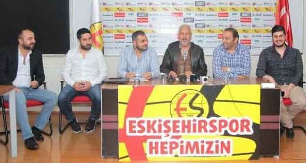 Eskişehirspor için yeni kampanya