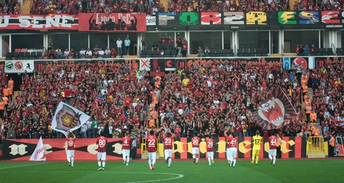 Eskişehirspor Karabükspor'u 2-0 yendi!