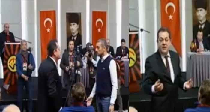 Eskişehirspor Kongresi'nde gerginlikler bitmedi!