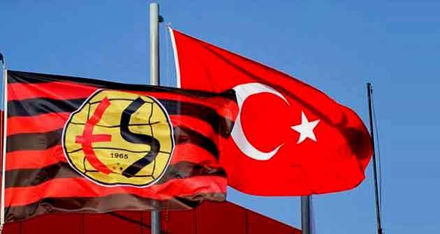 Eskişehirspor logosu icra yoluyla satışa çıkartıldı