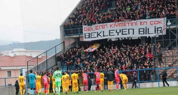 Eskişehirspor PFDK'ya sevk edildi!