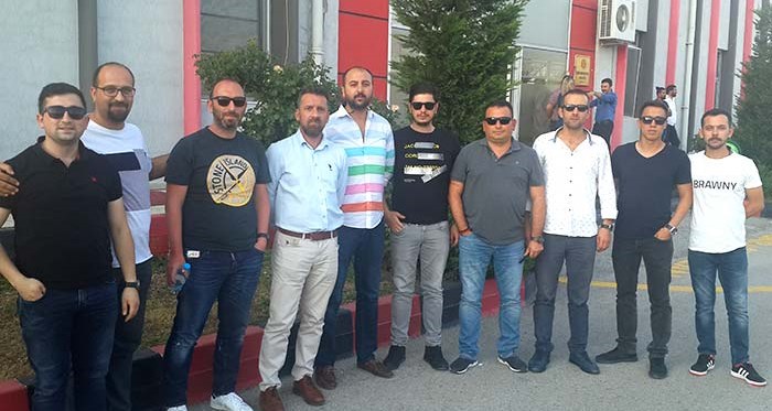 Eskişehirspor taraftar komitesi kuruldu