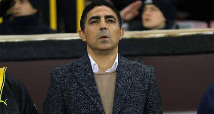 Eskişehirspor Teknik Direktörü Özer: Geçmişin cezasını çekiyoruz