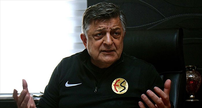 Eskişehirspor teknik direktöründen önemli açıklamalar