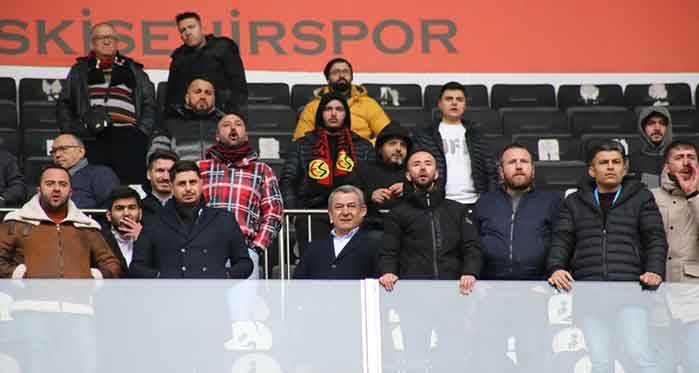 Eskişehirspor transferleri bekliyor