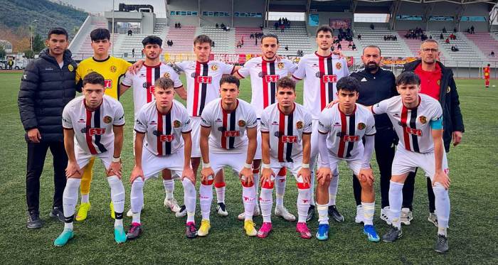  Eskişehirspor U-19'un rakibi Bursaspor