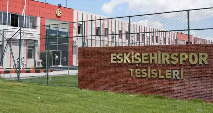 Eskişehirspor'u vuran peşinat krizi oldu
