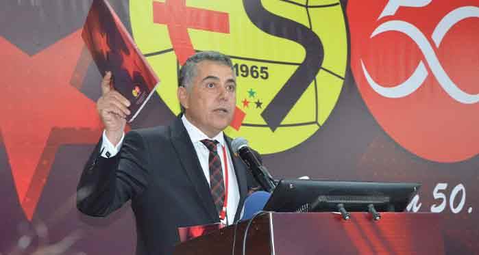 Eskişehirspor’un eski başkanı da ihraç edildi!