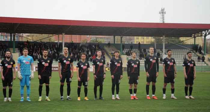 Eskişehirspor'un ilk maçı Kuşadasıspor ile